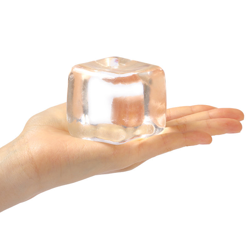 170g Crystal Ice Cube Taba Squishy