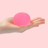 180g Pink Lychee Ball Taba Squishy
