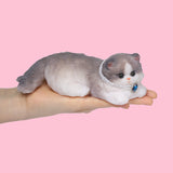 Premium Princess Cat Taba Squishy