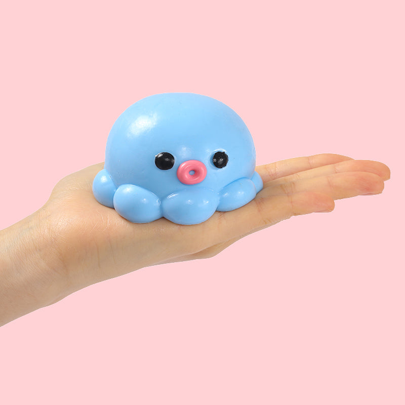 Big Octopus Taba Squishy