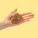 Chocolate Star Taba Squishy