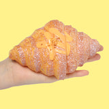 Cheese Croissant Slow Rising Squishy