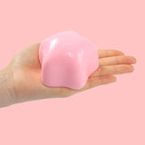 185g Pink Star Taba Squishy
