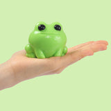 Little Green Frog Taba Squishy