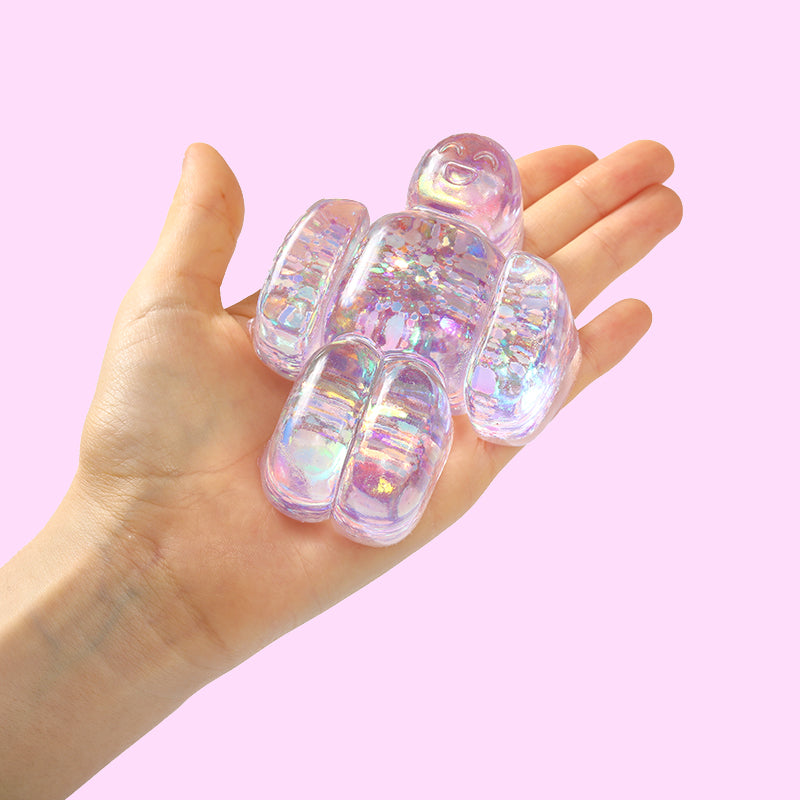 Glow-in-dark Noob Taba Squishy