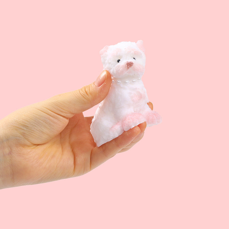 Charming West Highland Terrier Taba Squishy