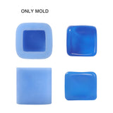 1600g Giant Ice Cube Squishy Mold