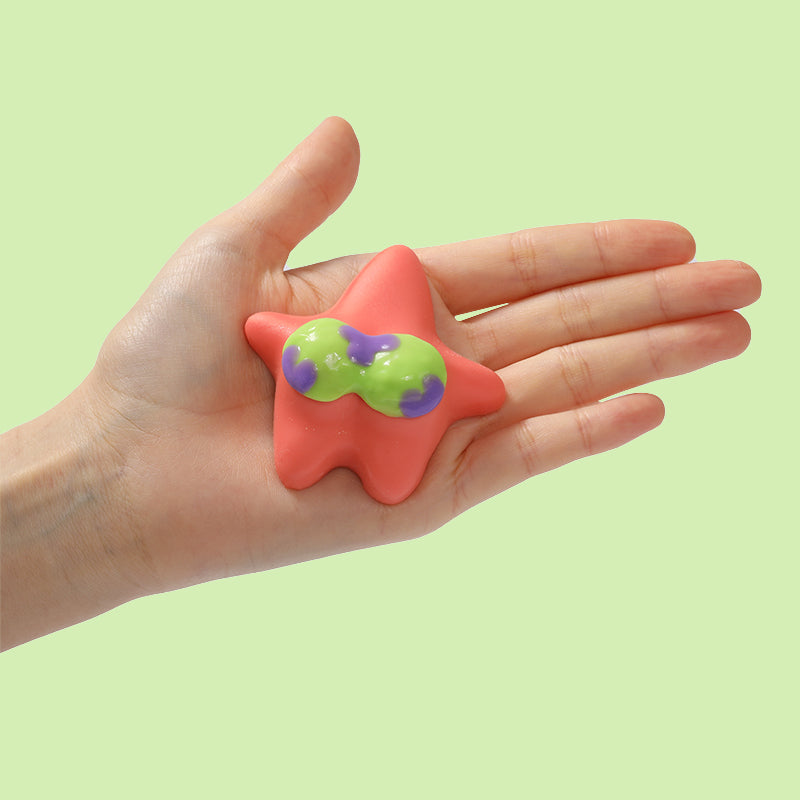 Patrick Star with Pants Squishy
