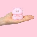 Pink Cute Little Pig Squishy