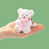 Christmas Bear Taba Squishy
