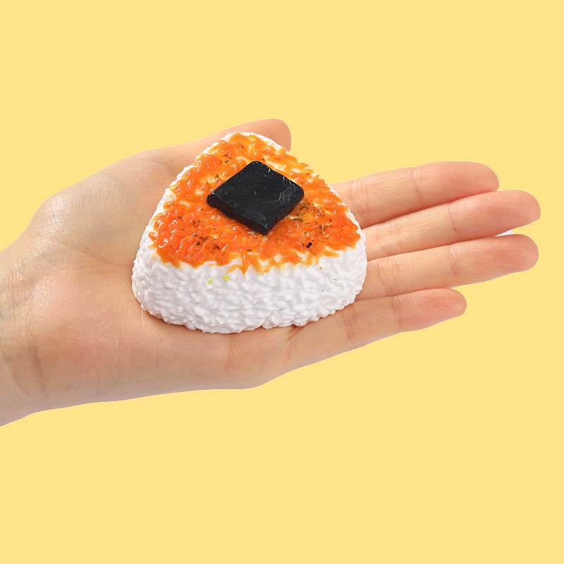 Rice Cake Taba Squishy