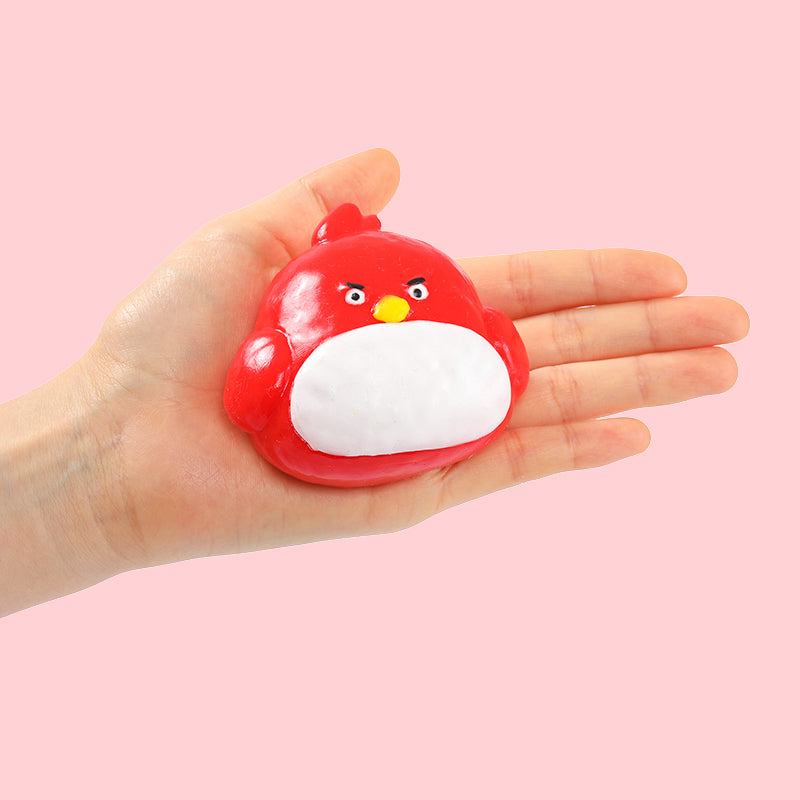 Angry Bird Taba Squishy
