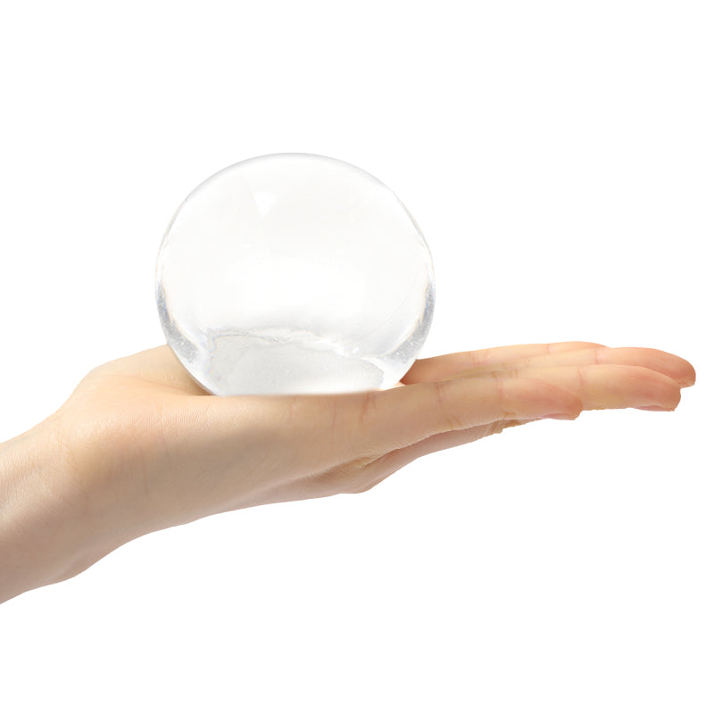 100g Crystal Magic Ball Taba Squishy