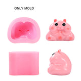 1600g Hamster Squishy Mold