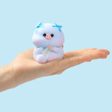 Blue Cute Little Pig Squishy