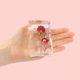 Frozen Rose Taba Squishy