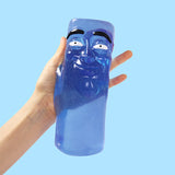 800g Crystal Blue Tung Tung Sahur Taba Squishy