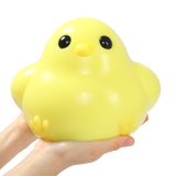 2100g Giant Yellow Chicken Taba Squishy
