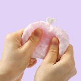 FUFUSQUISHY Pink Bead Stress Ball