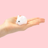 Little White Rabbit Taba Squishy