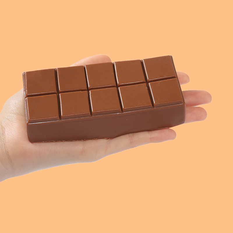 175g Dubai Chocolate Taba Squishy