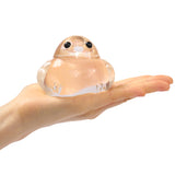 200g Crystal-clear Cute Chicken Taba Squishy