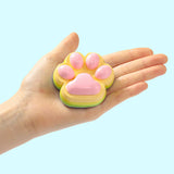 Watermelon Paw Taba Squishy