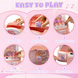 FUFUSQUISHY Claw Machine For Kids Squishy Vending Machine