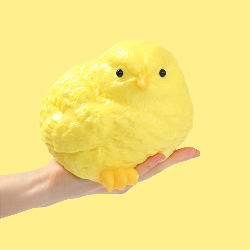 1600g Giant Yellow Chicken Taba Squishy