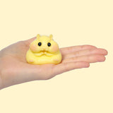 65g Yellow Hamster Taba Squishy
