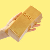 800g Gold Brick Squishy