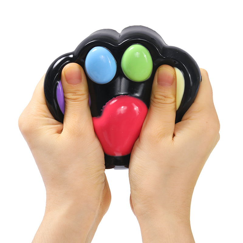 230g Cat Paw Taba Squishy Bundle Pack