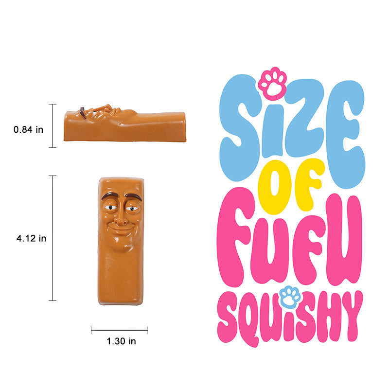80g Tung Tung Sahur Taba Squishy