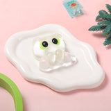 Crystal Elf Kitty Taba Squishy