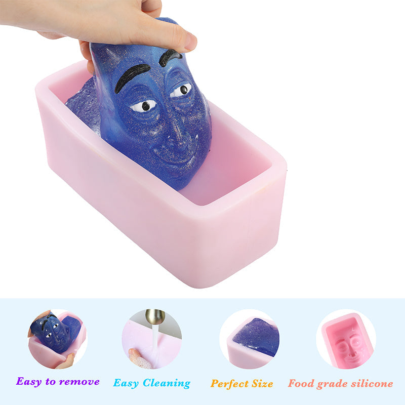 800g Tong Tong Sahur Squishy Mold