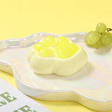 Green Grape Cat Paw Taba Squishy