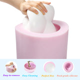 2100g Ruber Duck Squishy Mold
