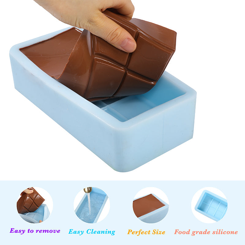800g Chocolate Squishy Mold
