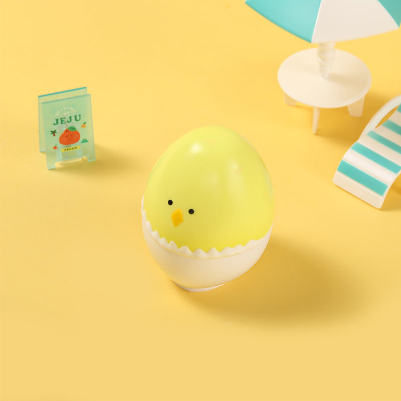 Egg Chicken Taba Squishy