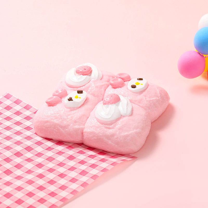 Melody Four Cream Squishy