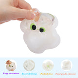 80g Elf Kitty Squishy Mold