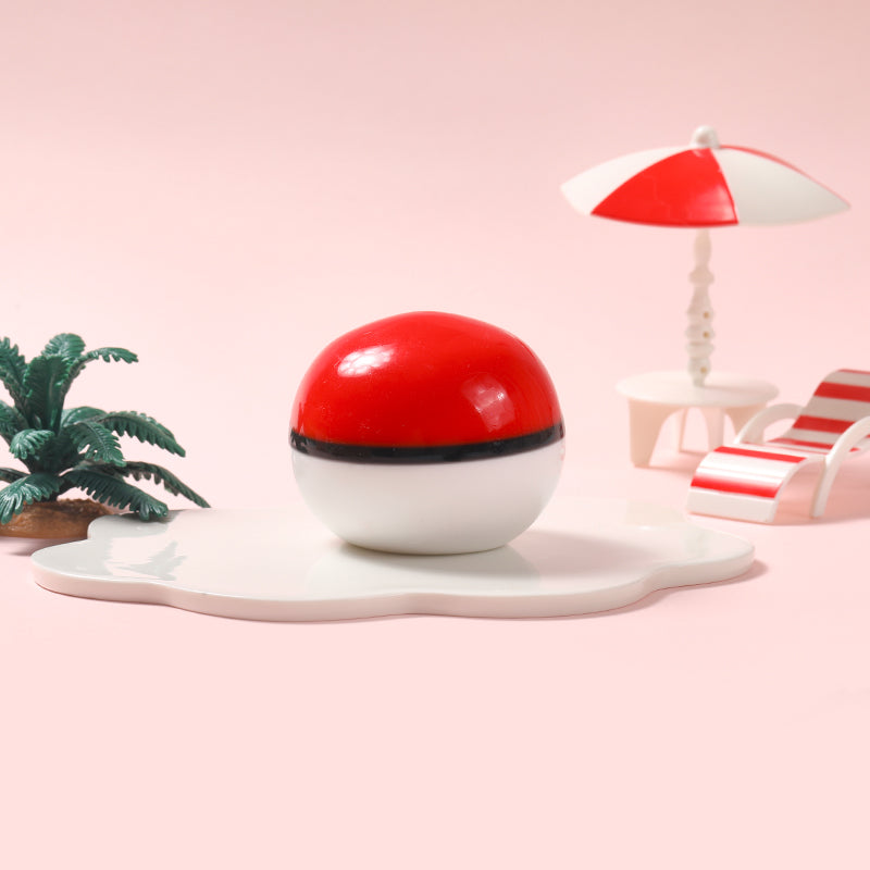 100g Pokemon Ball Taba Squishy