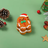 Gingerbread Man Taba Squishy