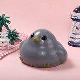 2100g Giant Gray Chicken Taba Squishy