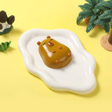 Brown Capybara Taba Squishy