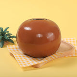 1600g Chocolate Smile Ball Taba Squishy