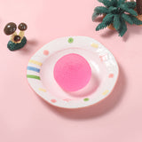 180g Pink Lychee Ball Taba Squishy