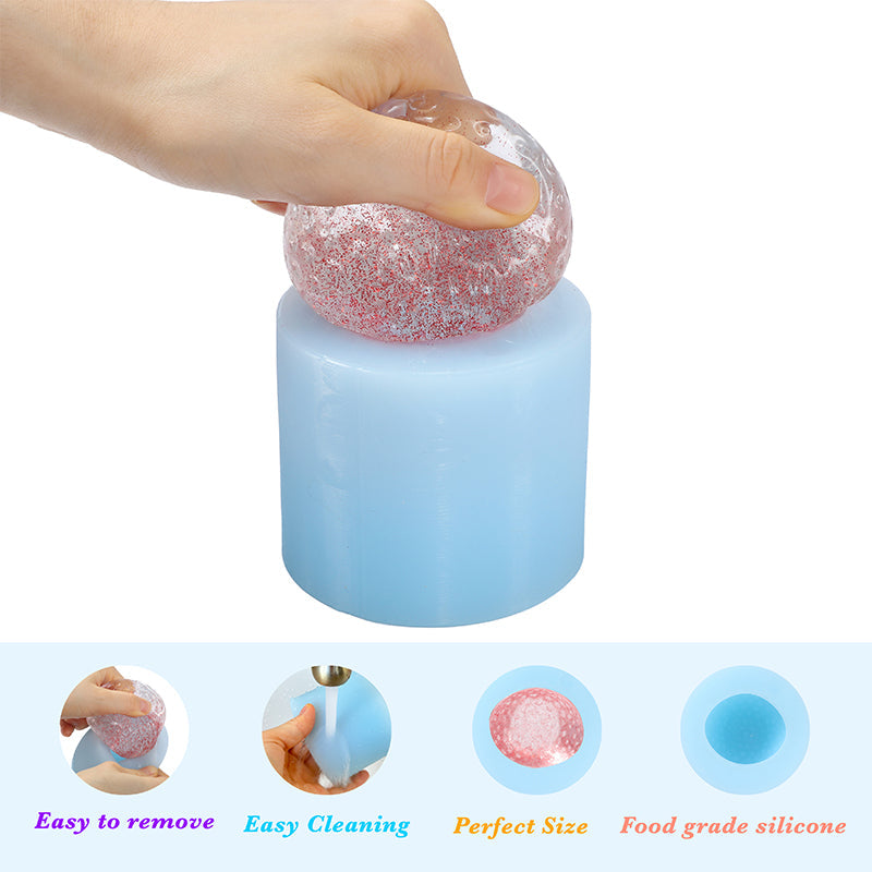 180g Strawberry Squishy Mold