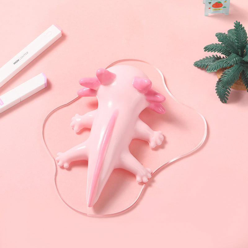 Axolotl Taba Squishy