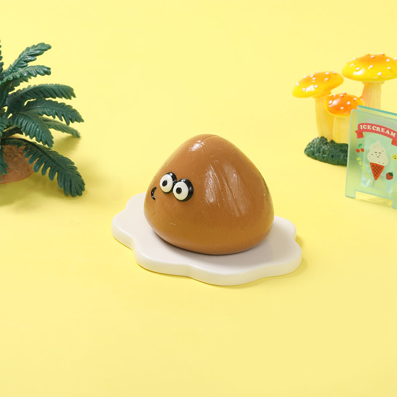 "Nah"Pou Taba Squishy